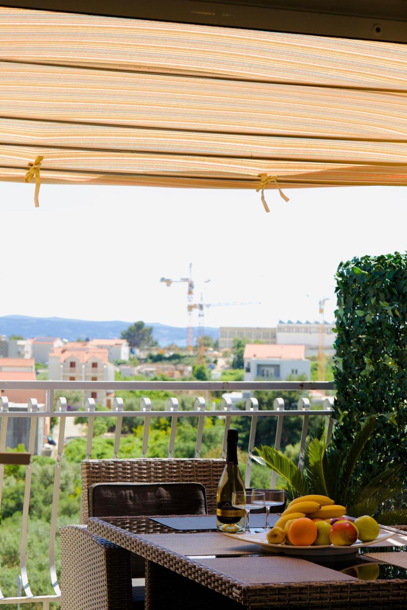 Apartamento Cosy Nest Split Exterior foto