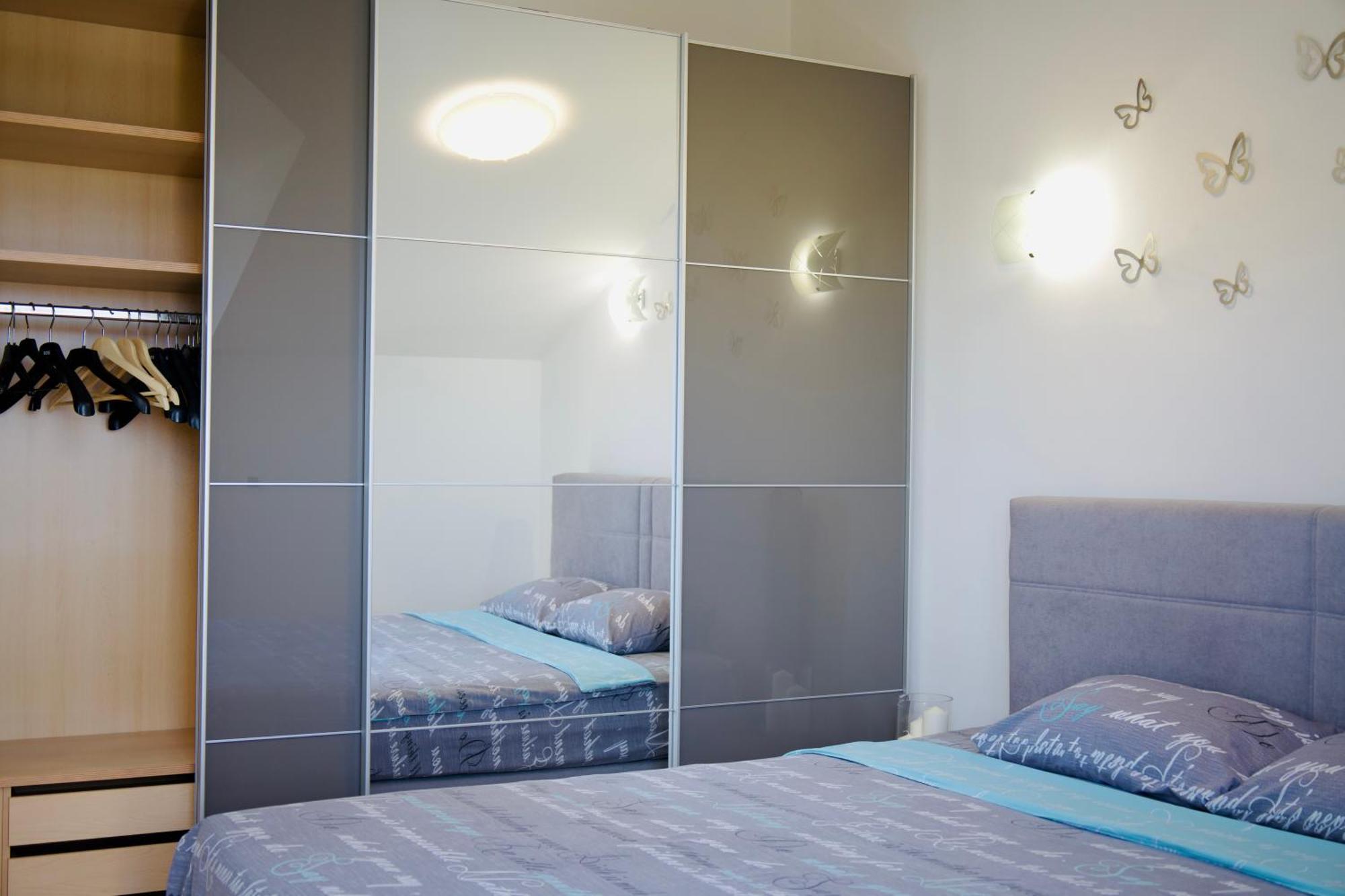 Apartamento Cosy Nest Split Exterior foto