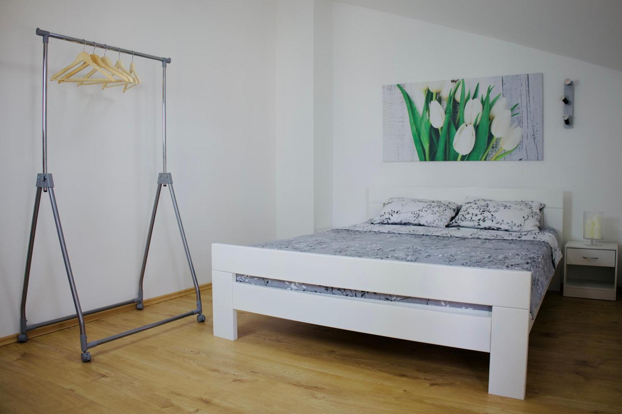 Apartamento Cosy Nest Split Exterior foto