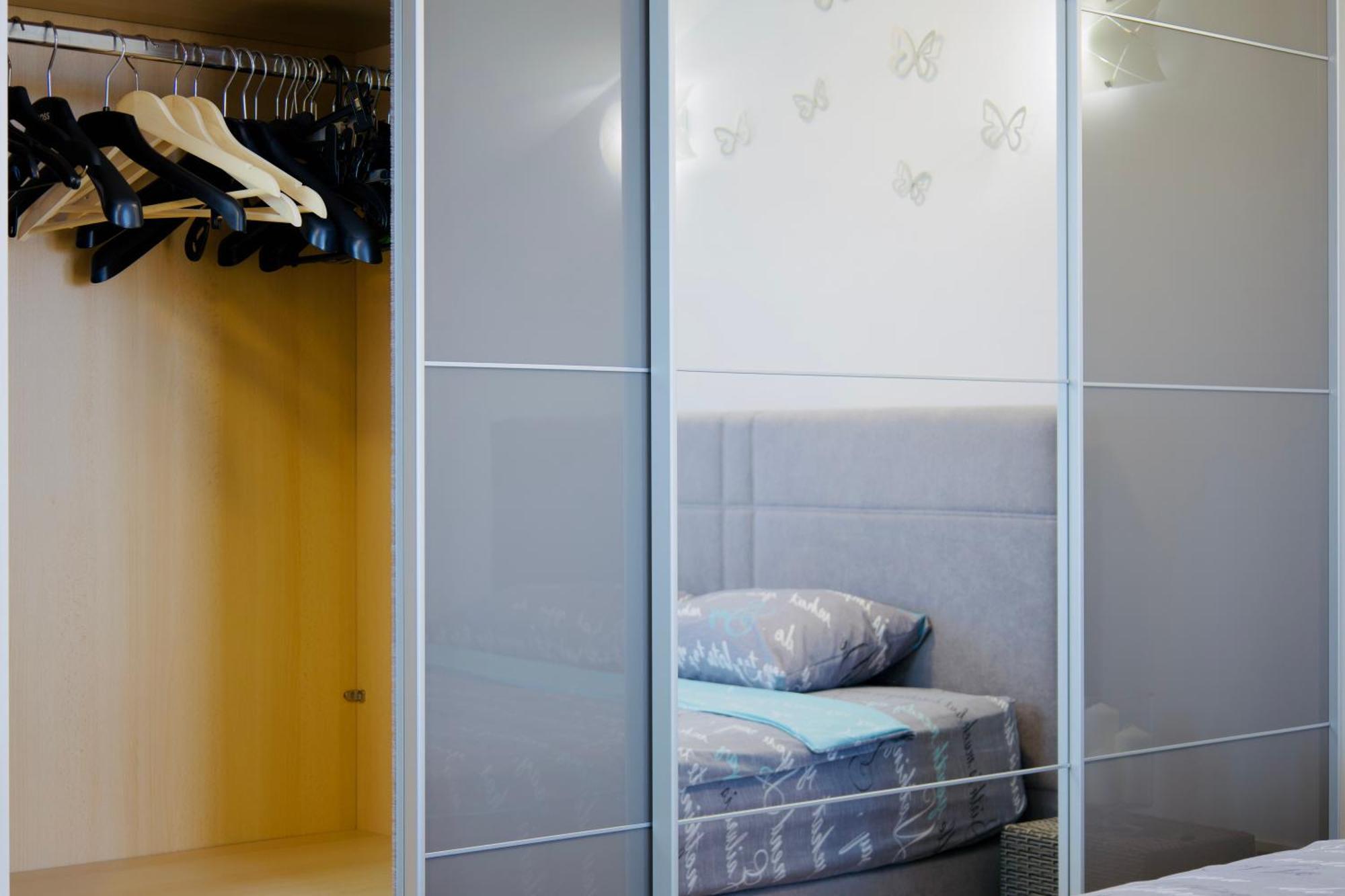 Apartamento Cosy Nest Split Exterior foto