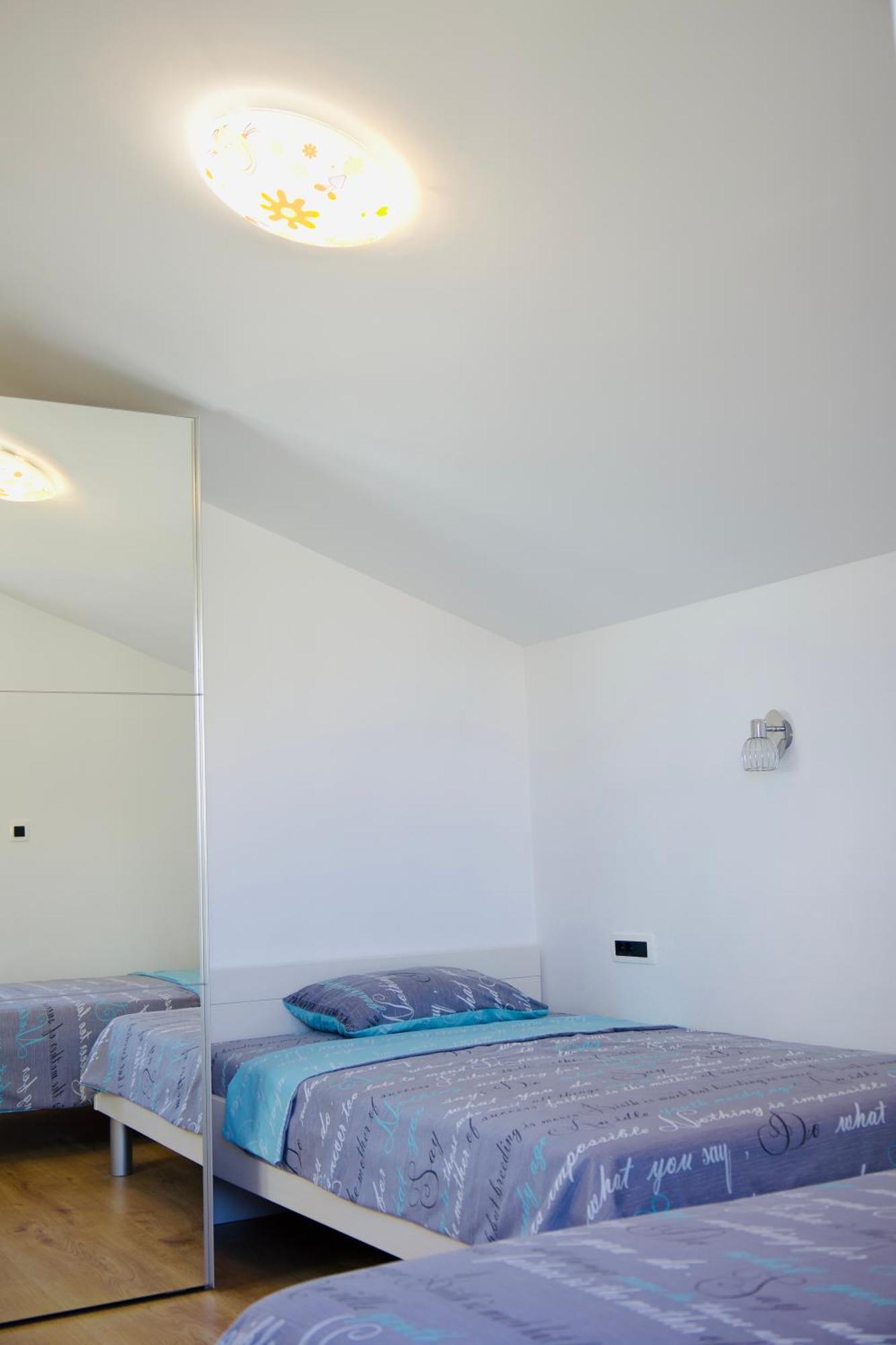 Apartamento Cosy Nest Split Exterior foto