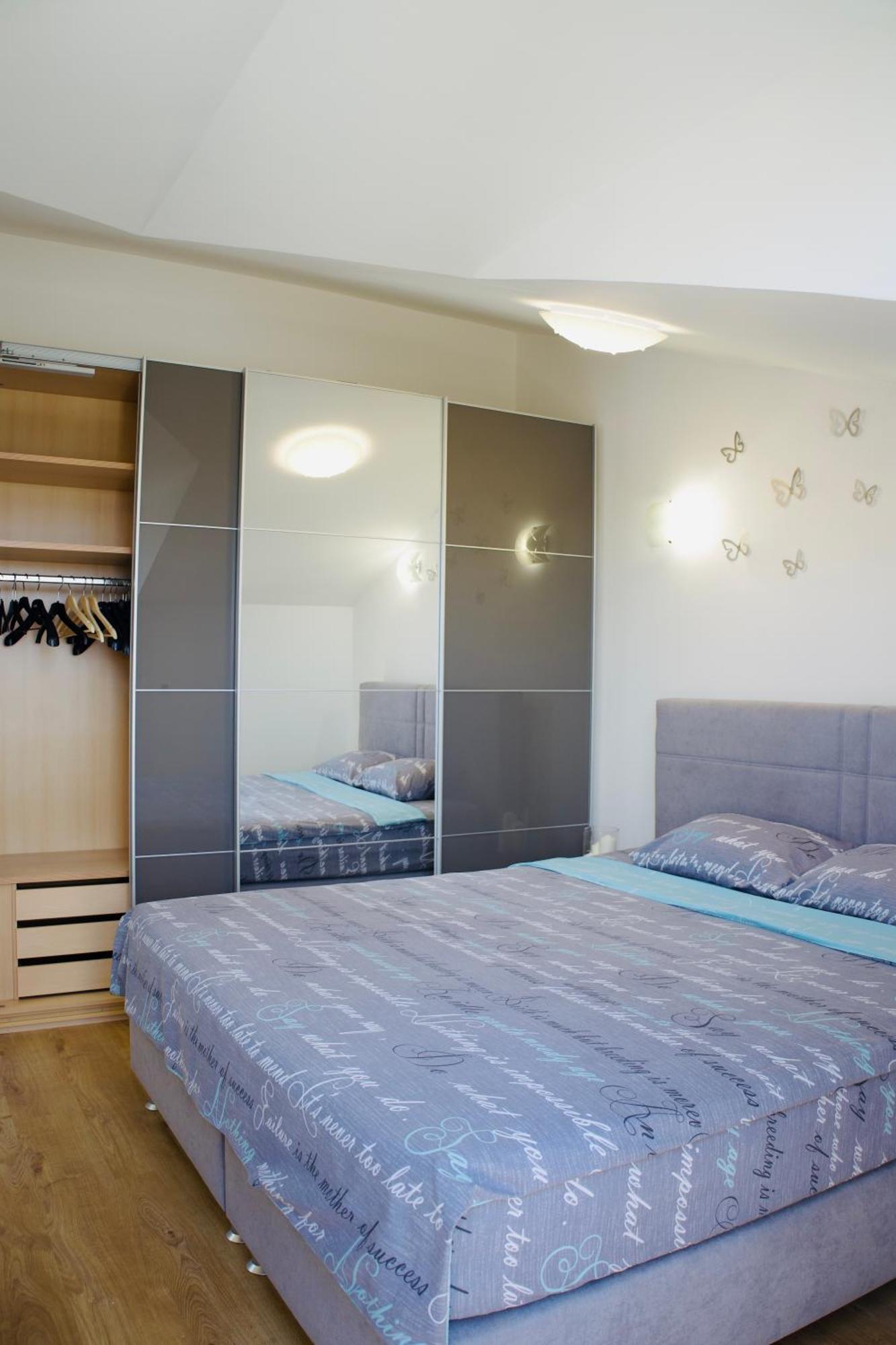 Apartamento Cosy Nest Split Exterior foto