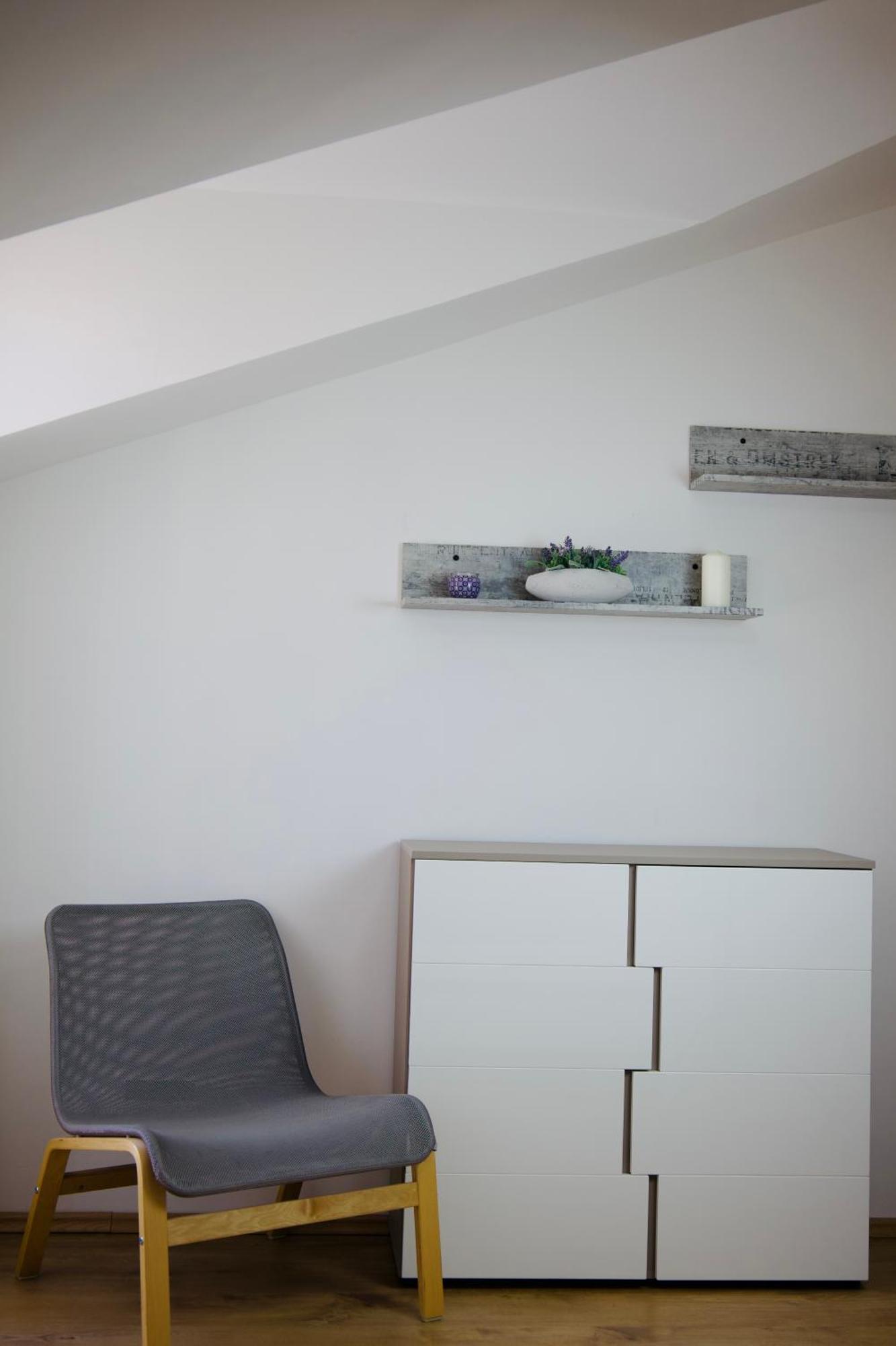 Apartamento Cosy Nest Split Exterior foto