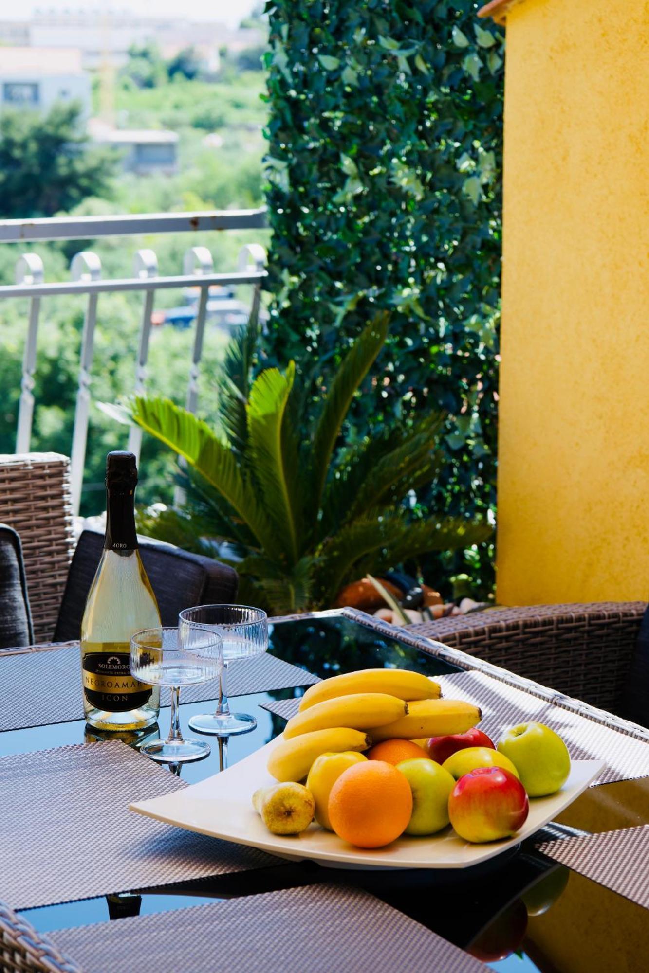 Apartamento Cosy Nest Split Exterior foto