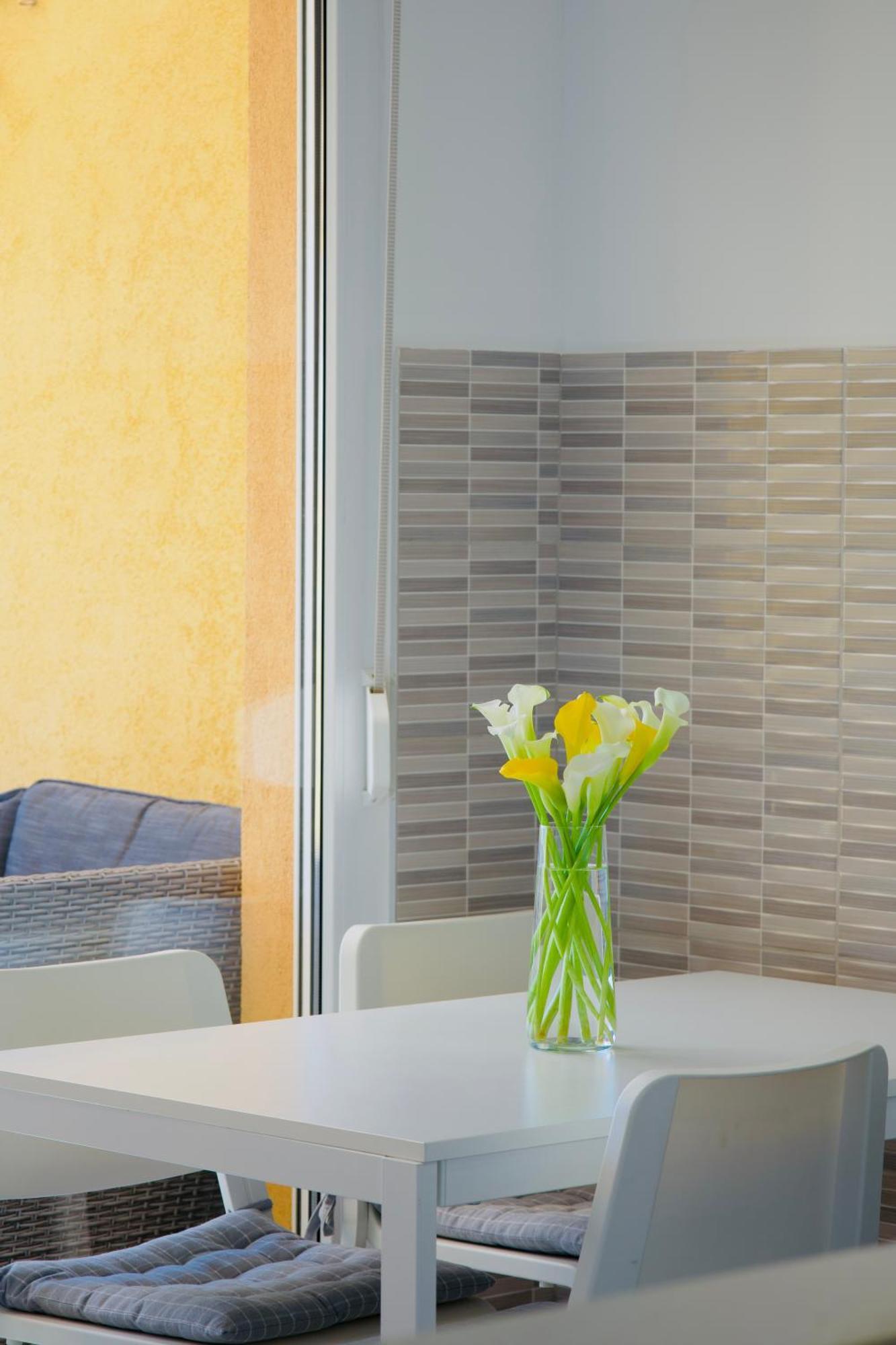 Apartamento Cosy Nest Split Exterior foto