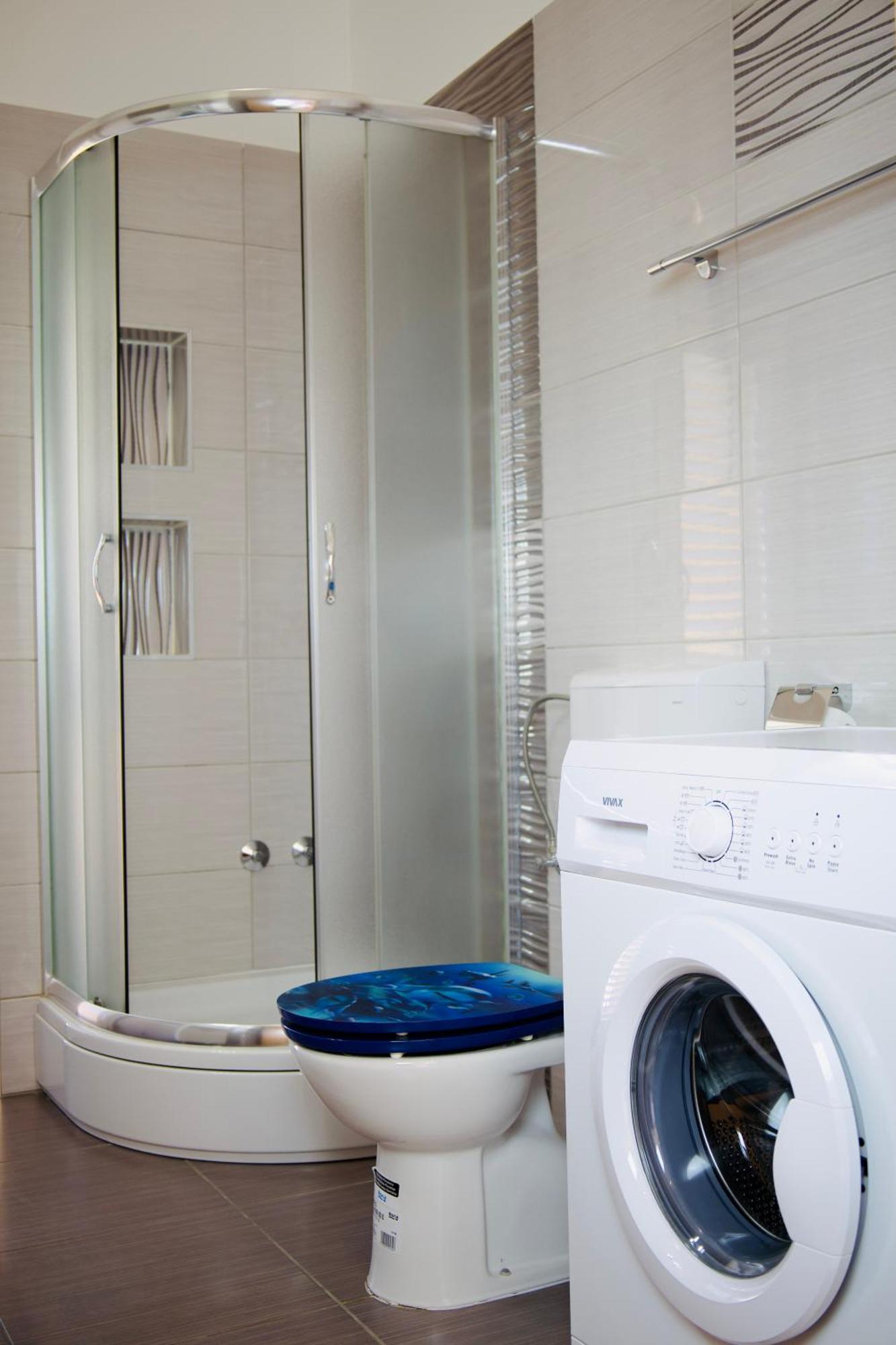 Apartamento Cosy Nest Split Exterior foto